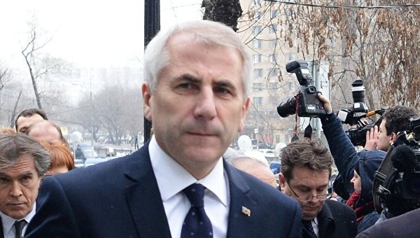 Посол ЕС в России: Мы не пойдем воевать и умирать Посол ЕС в России: Мы не пойдем воевать и умирать