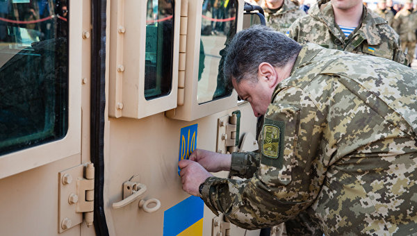На Украине усиливаются военные приготовления На Украине усиливаются военные приготовления