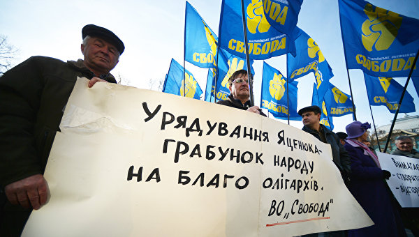 На Украине усиливаются военные приготовления На Украине усиливаются военные приготовления