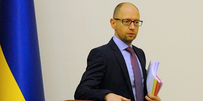 Яценюк: Украинские СМИ далеки от независимости Яценюк: Украинские СМИ далеки от независимости