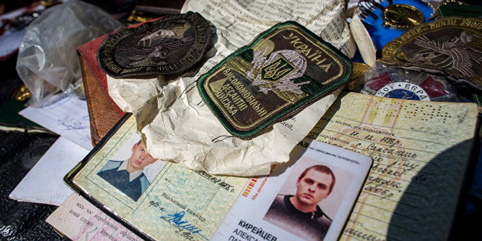 Год войны: сердца, не занятые нами, не мешкая займет наш враг Год войны: сердца, не занятые нами, не мешкая займет наш враг