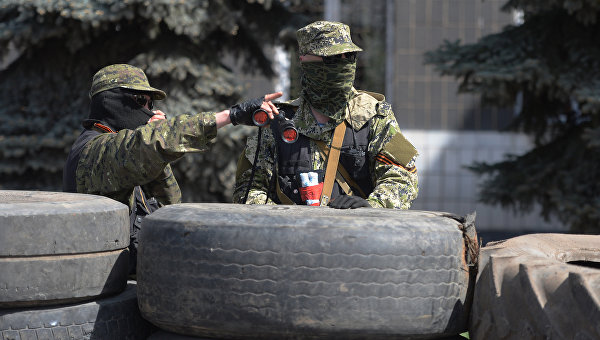 Год войны: сердца, не занятые нами, не мешкая займет наш враг Год войны: сердца, не занятые нами, не мешкая займет наш враг