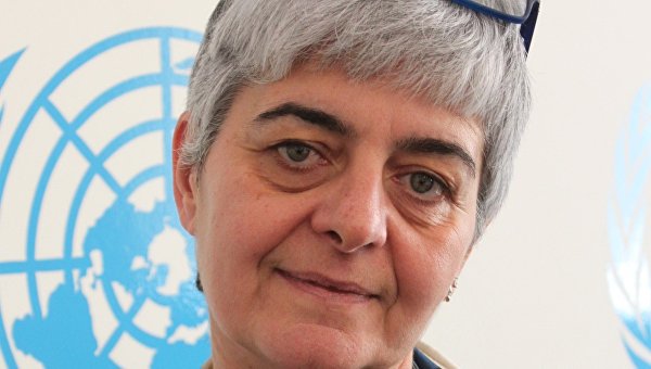 Украина: «Пять миллионов нуждаются в помощи, есть угроза эпидемий» Украина: «Пять миллионов нуждаются в помощи, есть угроза эпидемий»