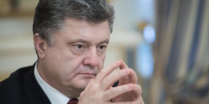 Порошенко: между жадностью и честностью Порошенко: между жадностью и честностью