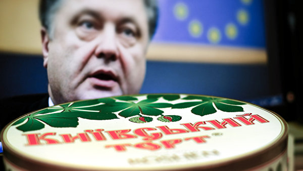 Порошенко: между жадностью и честностью Порошенко: между жадностью и честностью