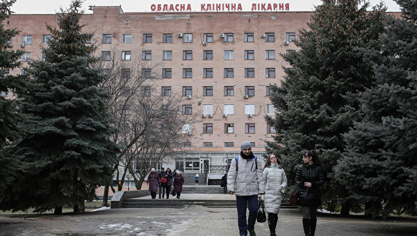 Тревожный мир Тревожный мир