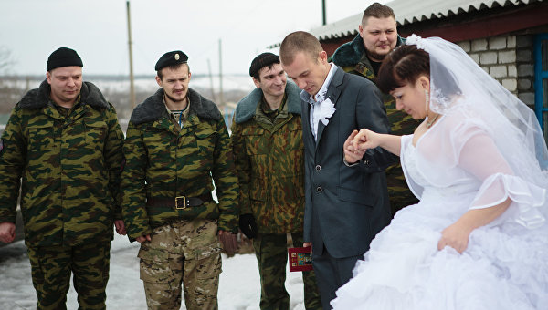 Тревожный мир Тревожный мир