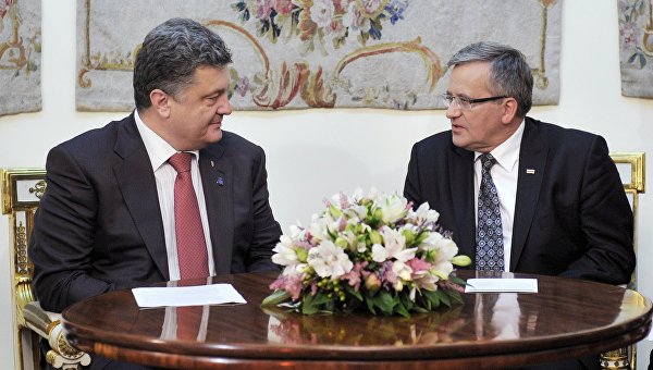 Президент Польши: последний визит «адвоката» Президент Польши: последний визит «адвоката»