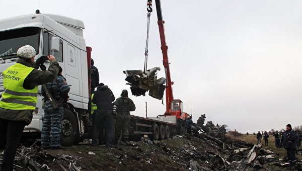 RTL: Нидерланды засекретили 147 документов о крушении MH17 на Украине RTL: Нидерланды засекретили 147 документов о крушении MH17 на Украине