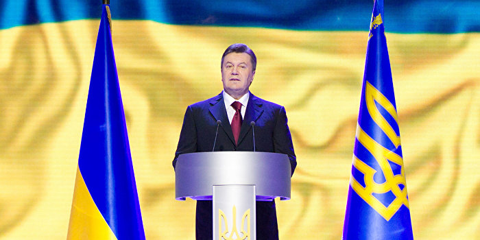 СБУ: Открыто уголовное дело об узурпации власти против Януковича СБУ: Открыто уголовное дело об узурпации власти против Януковича