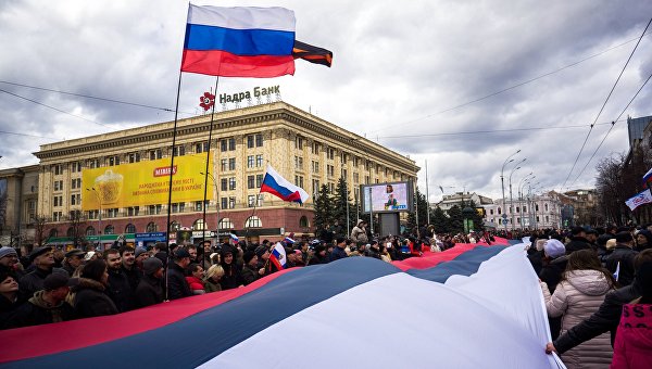 «Прелести» жизни под контролем украинских батальонов люди испытали на себе «Прелести» жизни под контролем украинских батальонов люди испытали на себе