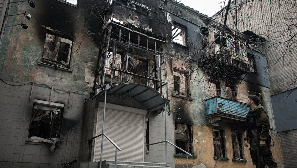 «Прелести» жизни под контролем украинских батальонов люди испытали на себе «Прелести» жизни под контролем украинских батальонов люди испытали на себе