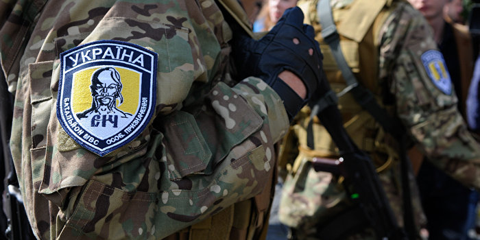 «Прелести» жизни под контролем украинских батальонов люди испытали на себе «Прелести» жизни под контролем украинских батальонов люди испытали на себе