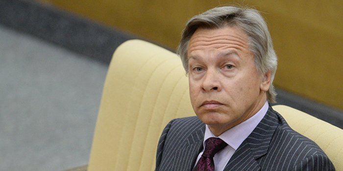 Пушков: «Революция достоинства» обернулась разгулом коррупции и экстазом обнищания Пушков: «Революция достоинства» обернулась разгулом коррупции и экстазом обнищания