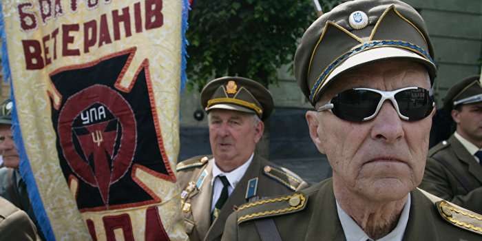 Верховная Рада признала боевиков УПА борцами за независимость Украины Верховная Рада признала боевиков УПА борцами за независимость Украины
