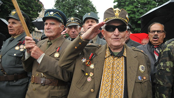 Украина: Вперед, к победе неонацизма? Украина: Вперед, к победе неонацизма?
