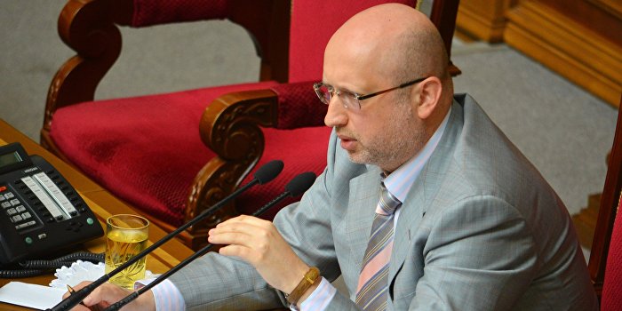 Турчинов собирается создать украинскую систему ПРО Турчинов собирается создать украинскую систему ПРО