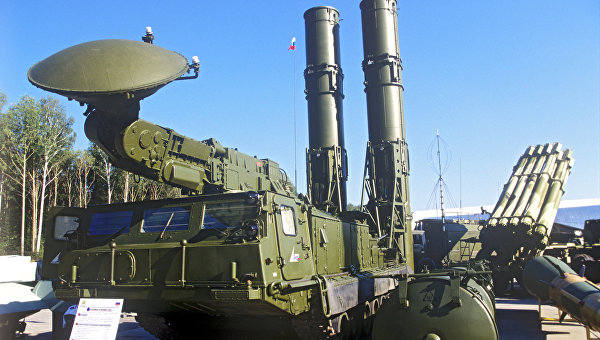 Турчинов собирается создать украинскую систему ПРО Турчинов собирается создать украинскую систему ПРО