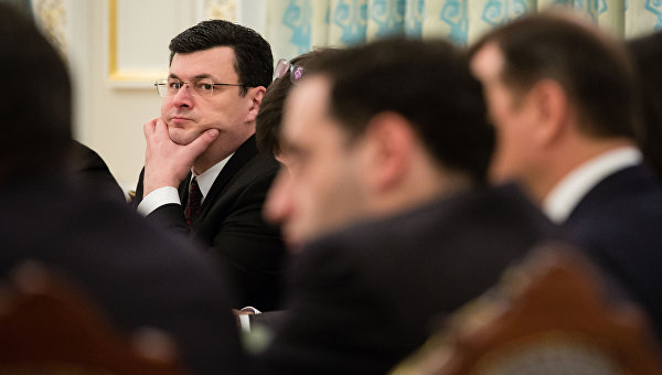Квиташвили: На Украине в 2015 году будет дефицит лекарств Квиташвили: На Украине в 2015 году будет дефицит лекарств