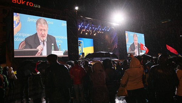 С чего нужно начинать деолигархизацию Украины С чего нужно начинать деолигархизацию Украины