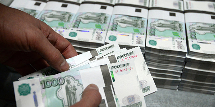 Факторы, которые играли против рубля, себя исчерпали Факторы, которые играли против рубля, себя исчерпали