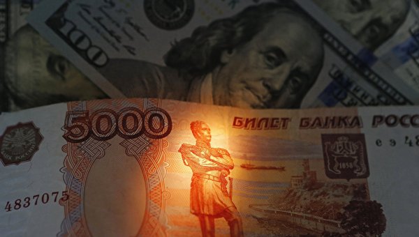 Факторы, которые играли против рубля, себя исчерпали Факторы, которые играли против рубля, себя исчерпали