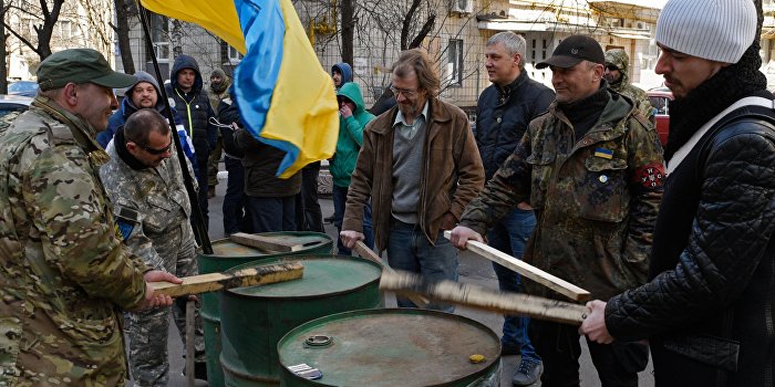 Украина: двойное разочарование Украина: двойное разочарование
