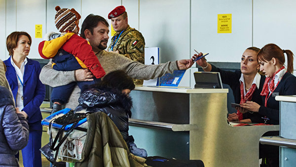 Украина: двойное разочарование Украина: двойное разочарование