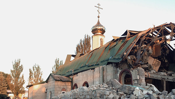 Врата адовы Церковь не одолеют Врата адовы Церковь не одолеют