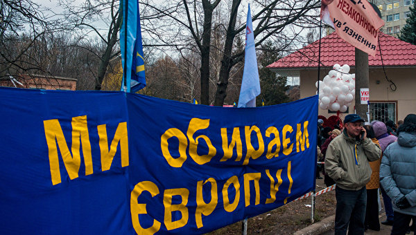 Нож в спину миллионам харьковчан Нож в спину миллионам харьковчан