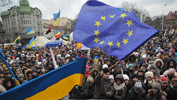 Reuters: Украина мечтала попасть в Европу, а превратилась в Сомали Reuters: Украина мечтала попасть в Европу, а превратилась в Сомали
