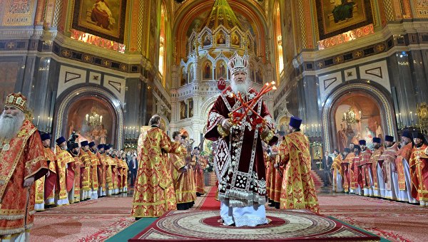 Донбасс встретил Пасху под обстрелом Донбасс встретил Пасху под обстрелом