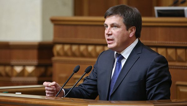 Киев просит 1,5 миллиарда долларов на восстановление Донбасса Киев просит 1,5 миллиарда долларов на восстановление Донбасса