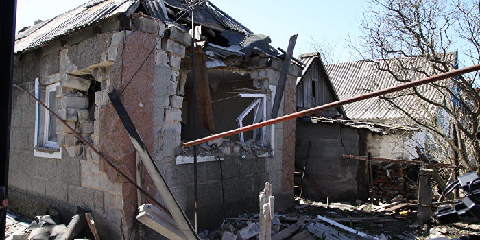 Украинские силовики на Пасху открыли огонь в Донбассе Украинские силовики на Пасху открыли огонь в Донбассе