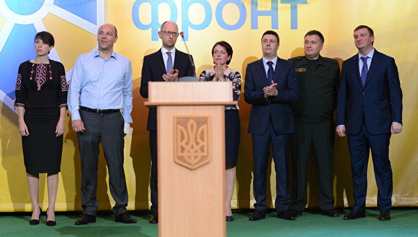 Бондаренко: Представители «Народного фронта» повели себя «по-дебильному» Бондаренко: Представители «Народного фронта» повели себя «по-дебильному»