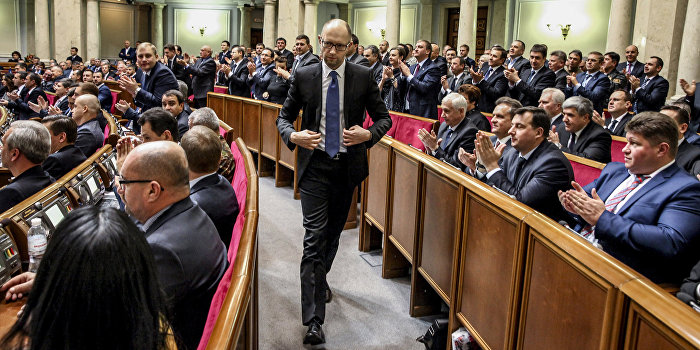 Бондаренко: Представители «Народного фронта» повели себя «по-дебильному» Бондаренко: Представители «Народного фронта» повели себя «по-дебильному»