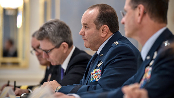 НАТО получил установку на войну с Россией НАТО получил установку на войну с Россией