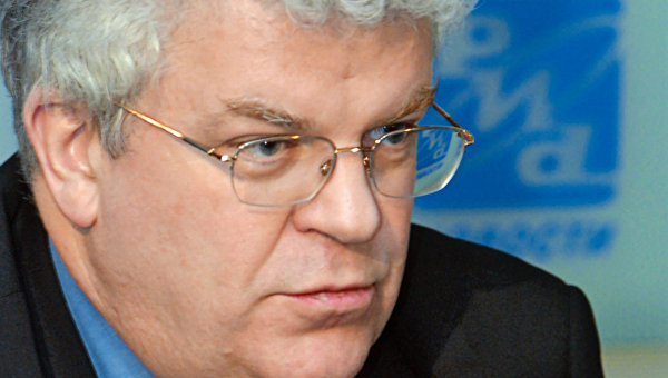 МИД РФ: ЕС не согласится отправлять миротворцев на Украину, в Брюсселе «сумасшедших нет» МИД РФ: ЕС не согласится отправлять миротворцев на Украину, в Брюсселе «сумасшедших нет»