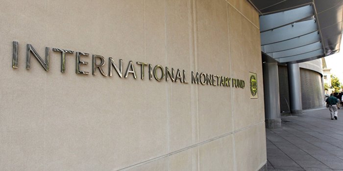 МВФ дал Украине время на реструктуризацию госдолгов до июня МВФ дал Украине время на реструктуризацию госдолгов до июня