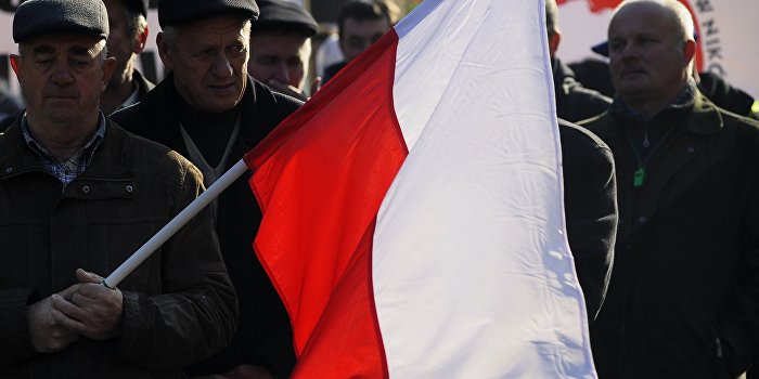Польша заявила претензии на имущество Западной Украины Польша заявила претензии на имущество Западной Украины