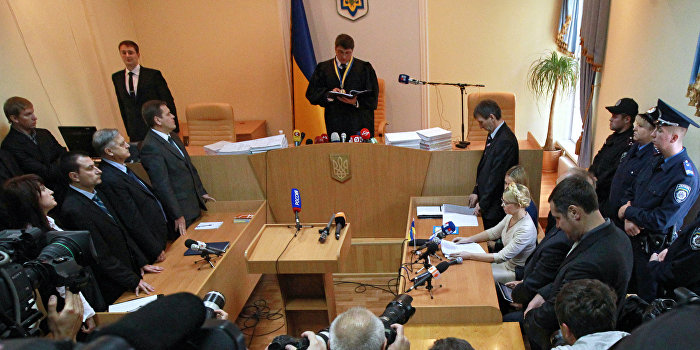 Мустафа Найем: В Киеве нашлись материалы по делу Юлии Тимошенко Мустафа Найем: В Киеве нашлись материалы по делу Юлии Тимошенко