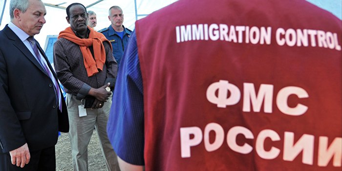 Льготный режим для мужчин с Украины будет действовать до 1 августа Льготный режим для мужчин с Украины будет действовать до 1 августа