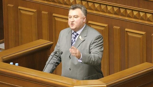 В Киеве убит экс-депутат Калашников В Киеве убит экс-депутат Калашников