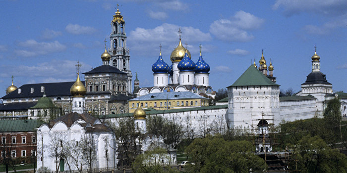Посланница мира Посланница мира
