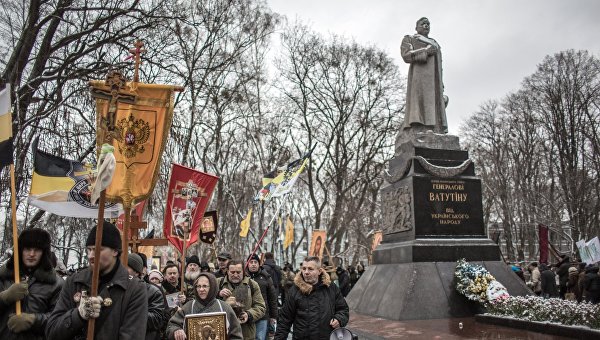 Ветераны Киева: «Мы должны вызвать огонь на себя!» Ветераны Киева: «Мы должны вызвать огонь на себя!»