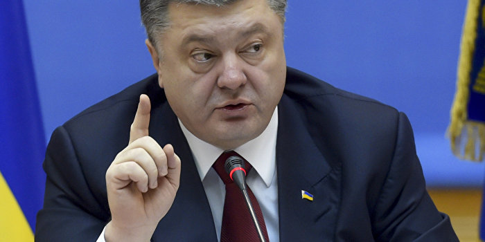 Порошенко считает убийство Калашникова и Бузины провокациями Порошенко считает убийство Калашникова и Бузины провокациями