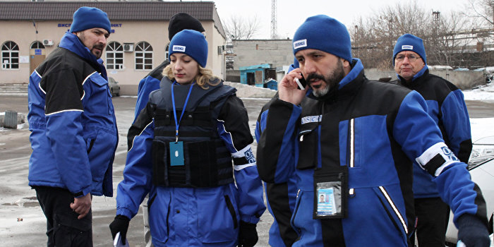 ОБСЕ осудила убийство Олеся Бузины и призвала власти расследовать случившееся ОБСЕ осудила убийство Олеся Бузины и призвала власти расследовать случившееся