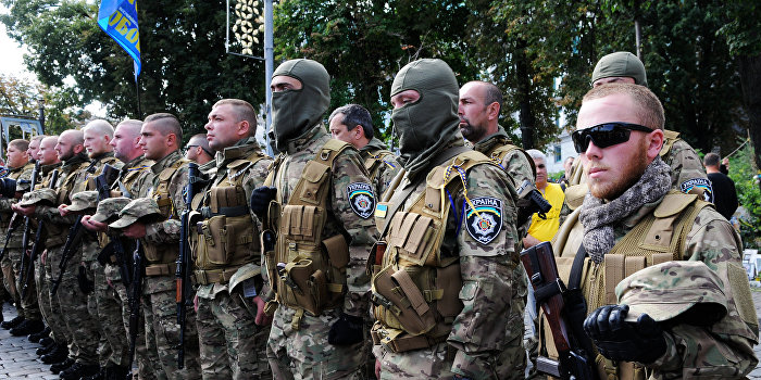 Боец батальона «Донбасс» открыто заявил, кто убил Бузину Боец батальона «Донбасс» открыто заявил, кто убил Бузину