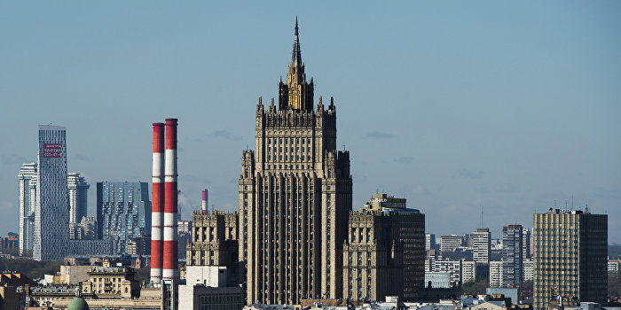 МИД РФ назвал «абсурдом» и «бредом» обвинения Киева в убийстве Бузины МИД РФ назвал «абсурдом» и «бредом» обвинения Киева в убийстве Бузины