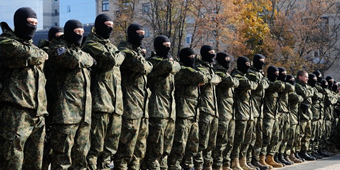 Украинские «эскадроны смерти» Украинские «эскадроны смерти»